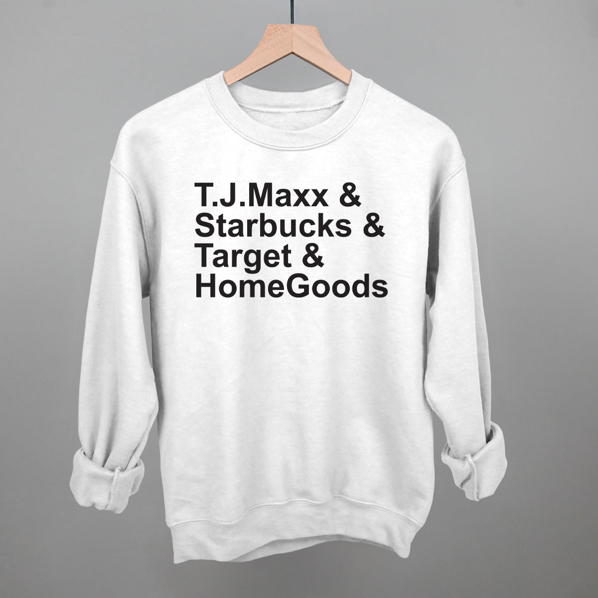 target shirts :) spotted new impressions bag at tj maxx :) pez at