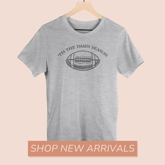 Sundays Are For Football – Ivy + Cloth