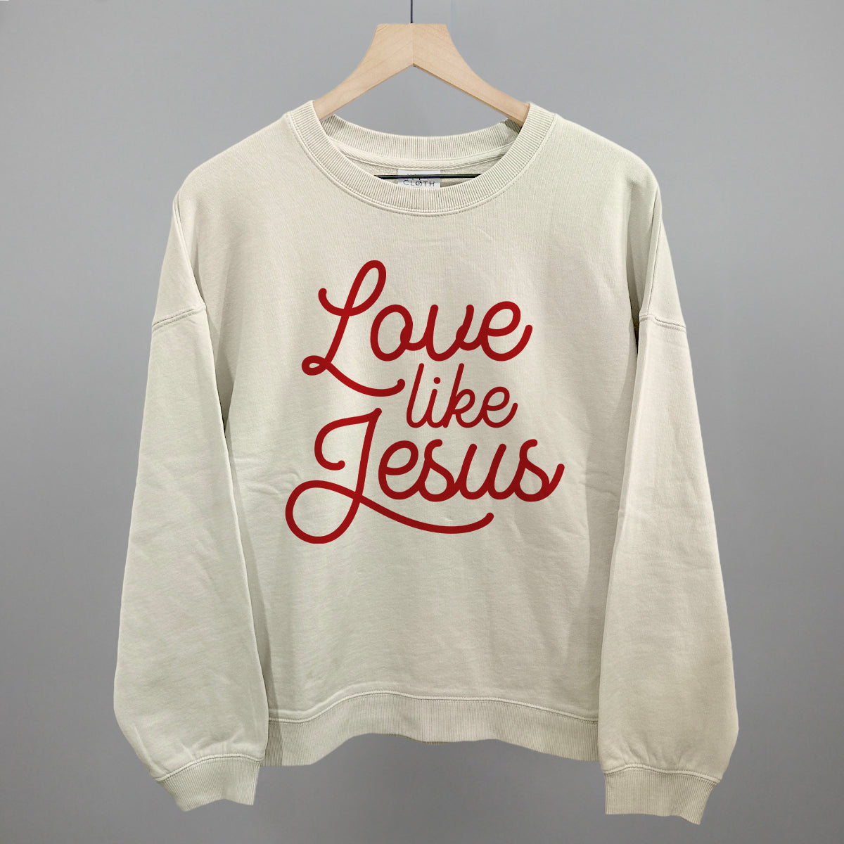 Love Like Jesus