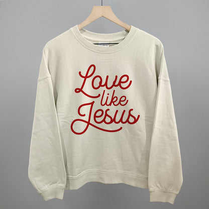 Love Like Jesus