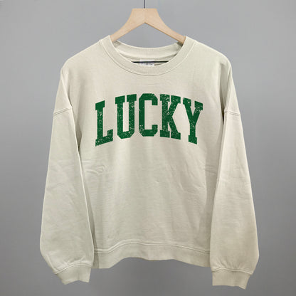 Lucky Collegiate Distressed