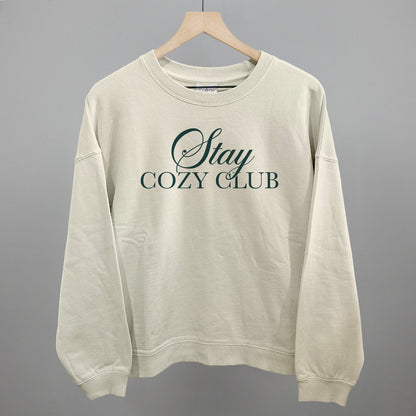 Stay Cozy Club