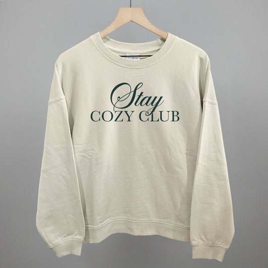 Stay Cozy Club