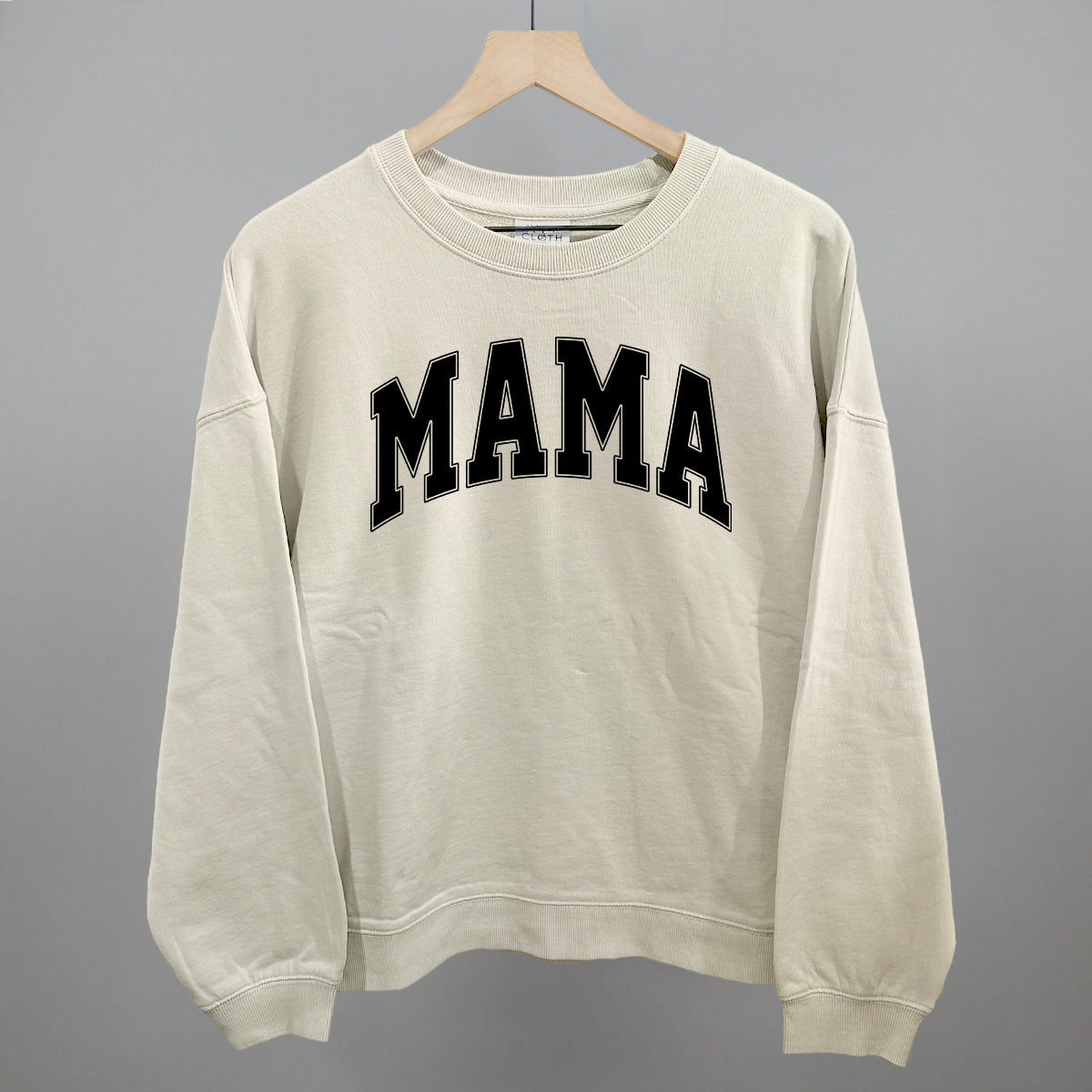 Mama (Block Letters)