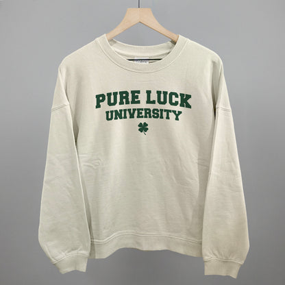 Pure Luck University