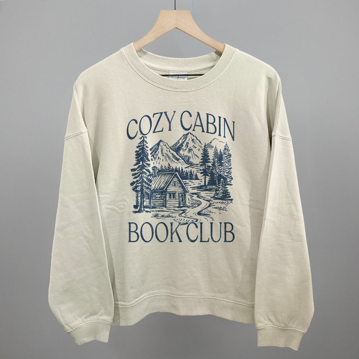 Cozy Cabin Book Club