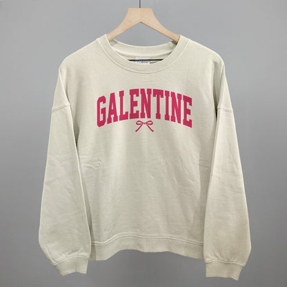 Galentine (Collegiate + Bow)