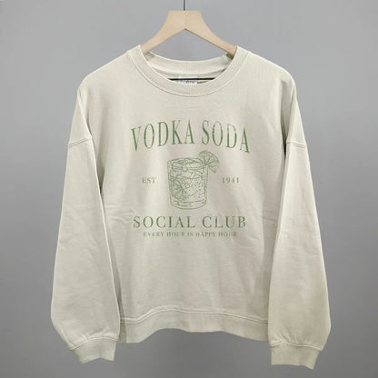 Vodka Soda Social Club