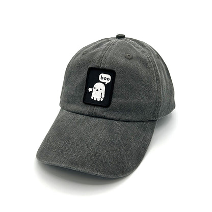 Boo Ghost Hat (Patch)