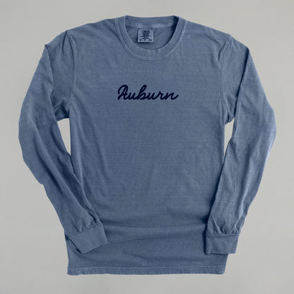 Auburn Script