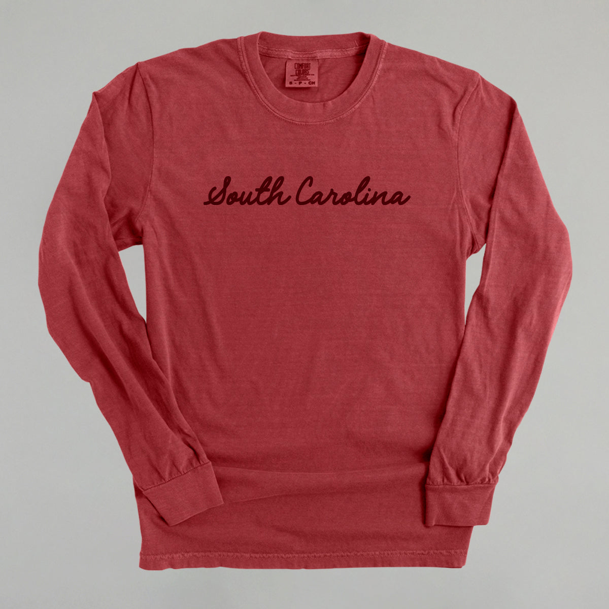 South Carolina Script