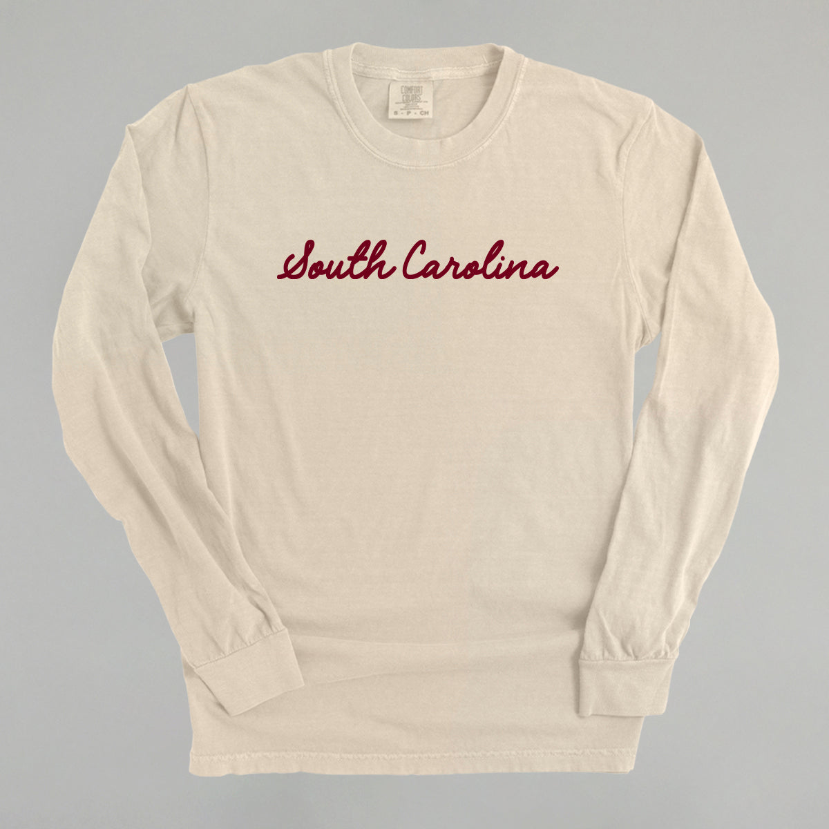 South Carolina Script