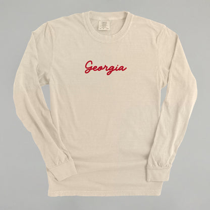 Georgia Script