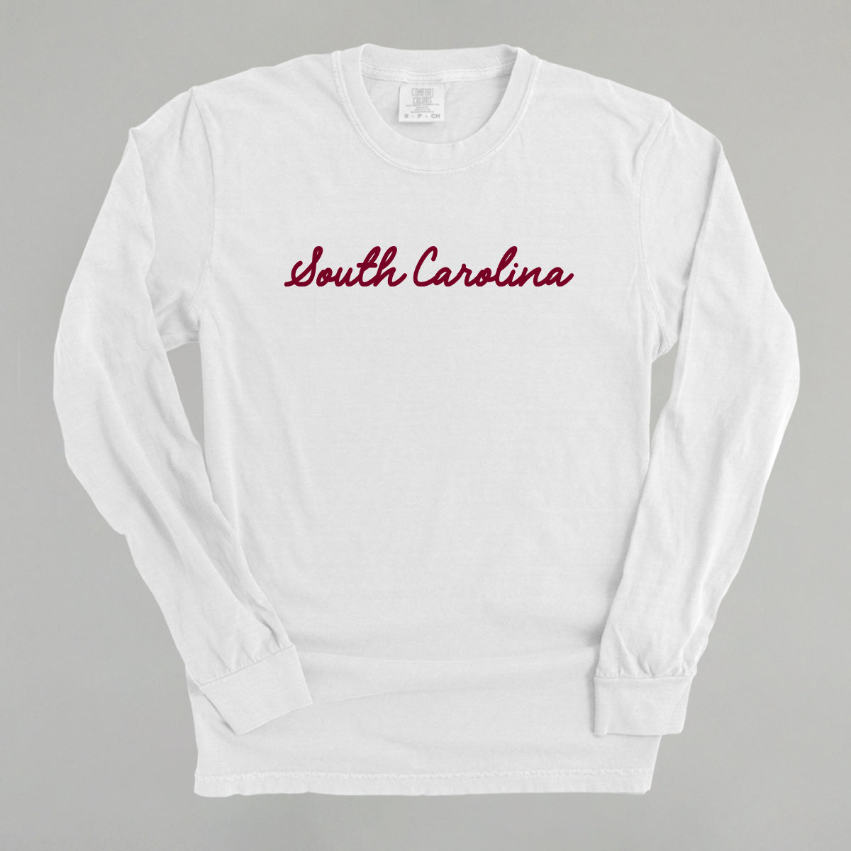 South Carolina Script