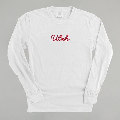 Utah Script