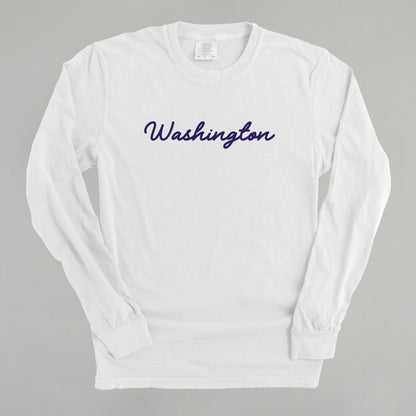 Washington Script