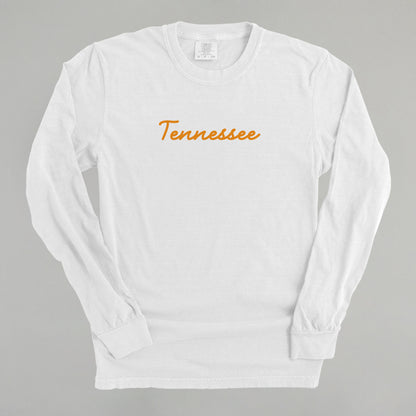 Tennessee Script