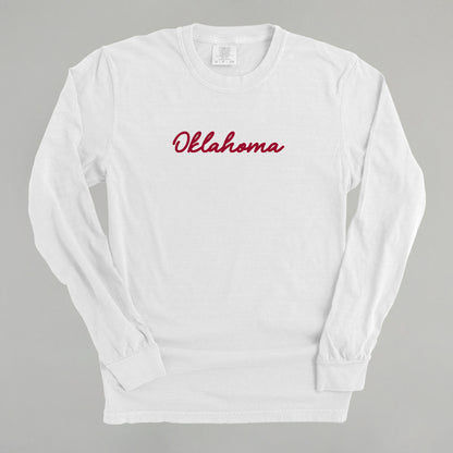 Oklahoma Script