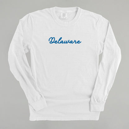 Delaware Script