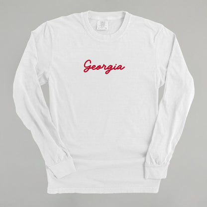 Georgia Script