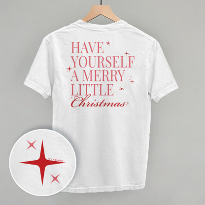 Have Yourself A Merry Little Christmas Sparkle