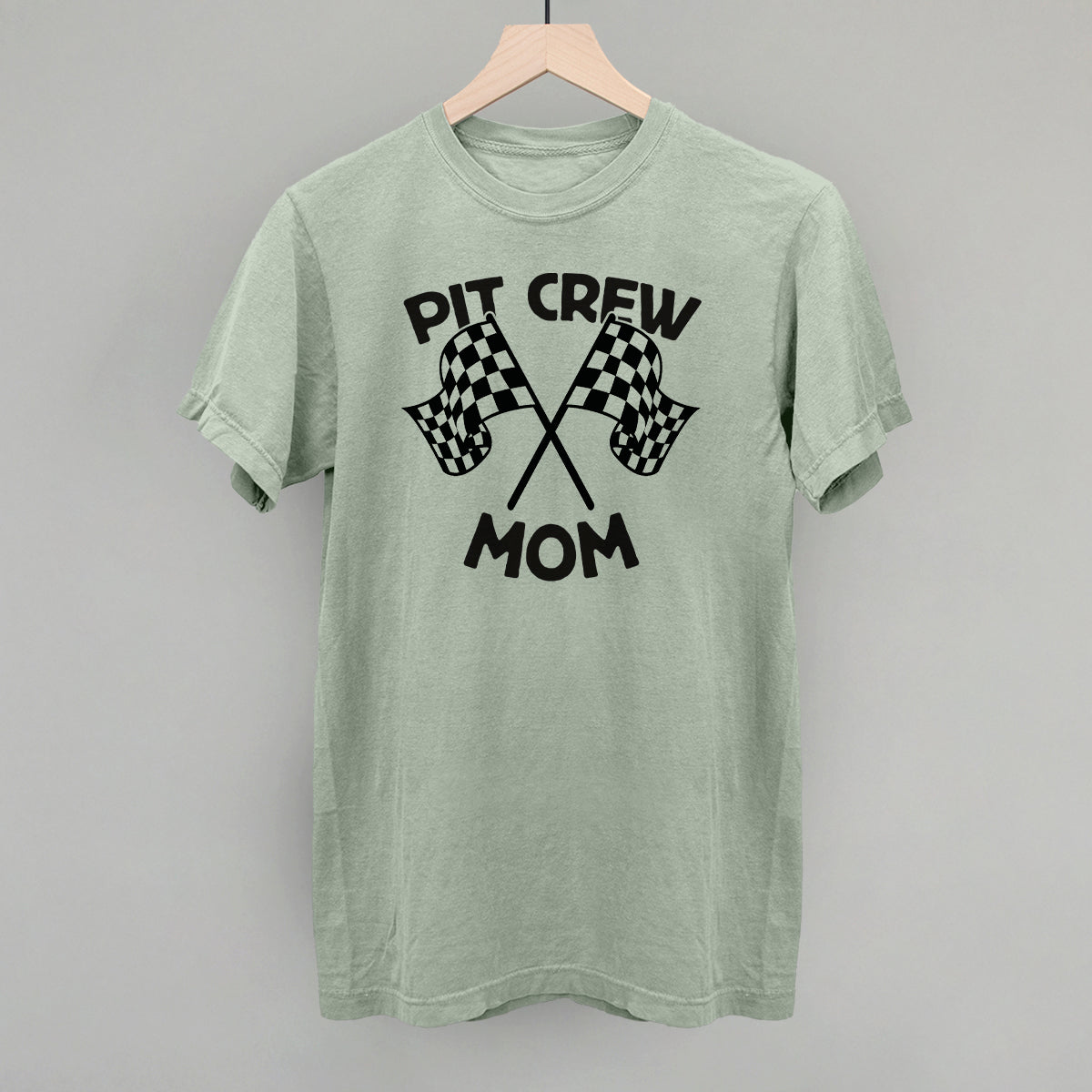 Pit Crew Mom