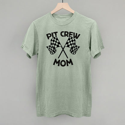 Pit Crew Mom