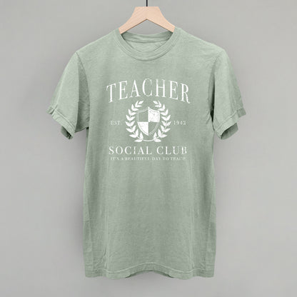 Teacher Social Club