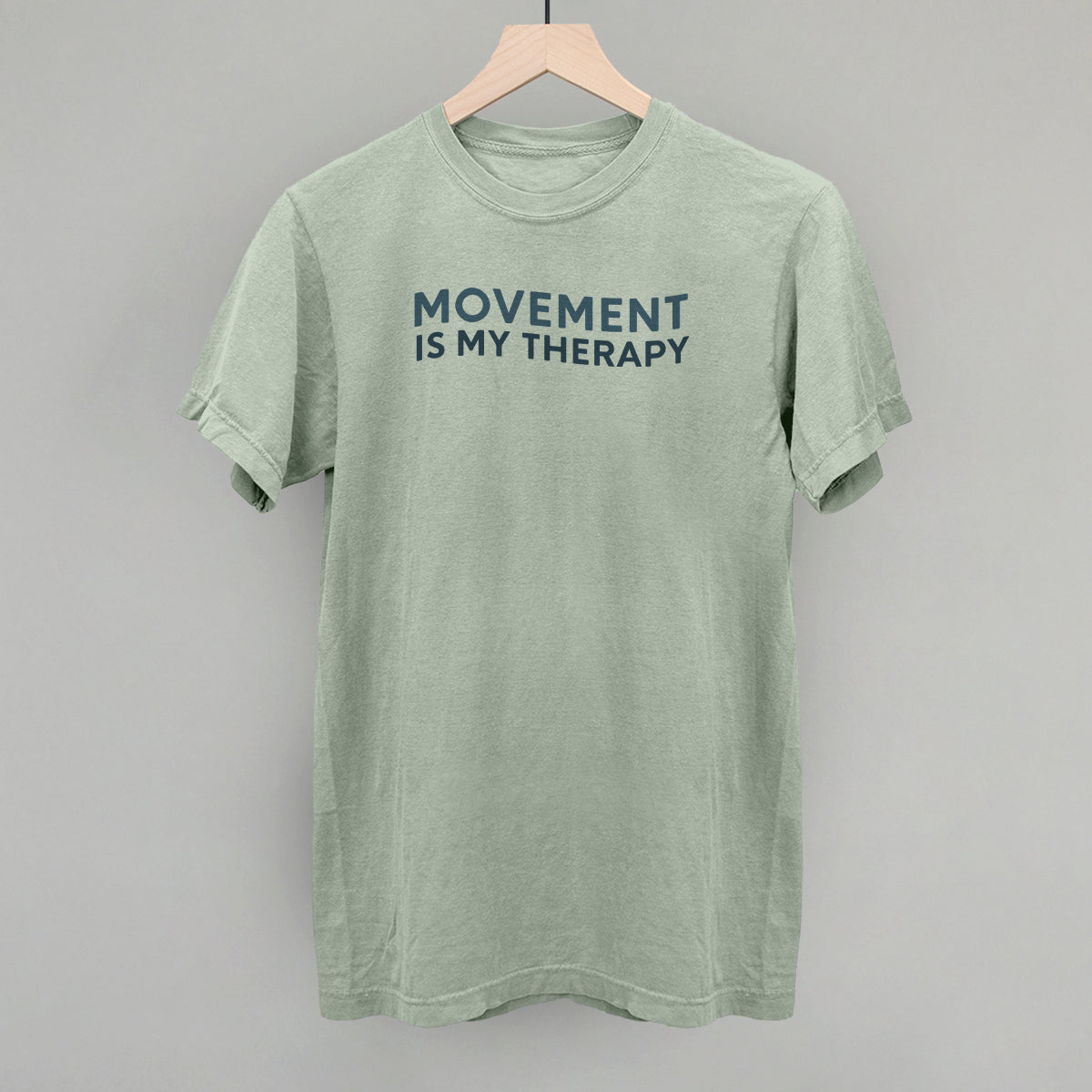 Movement Is My Therapy