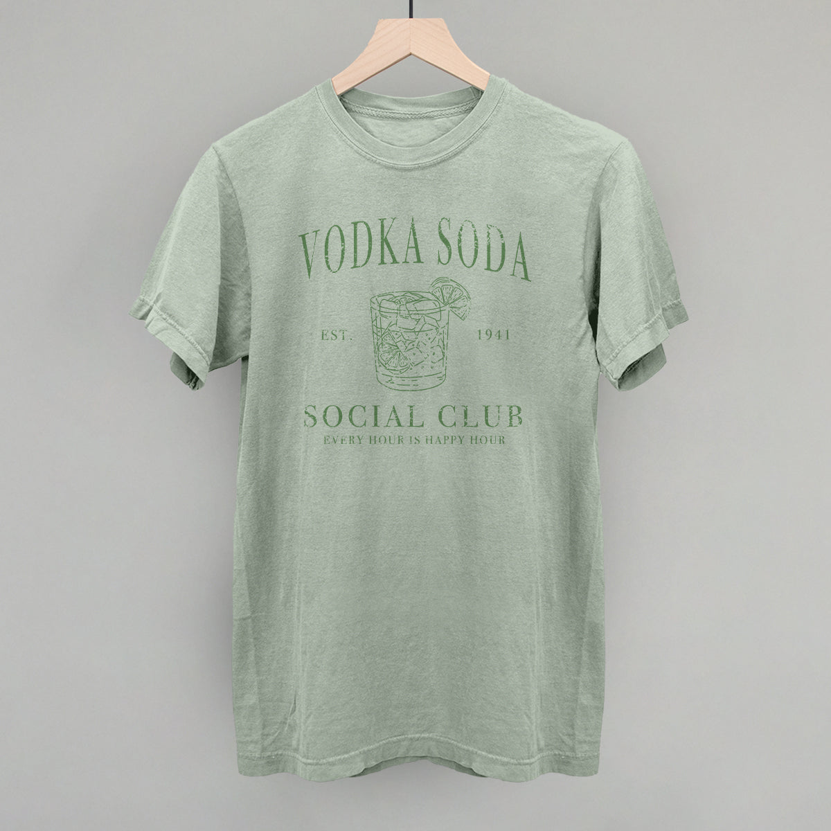 Vodka Soda Social Club