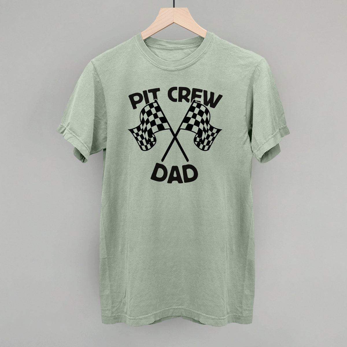 Pit Crew Dad