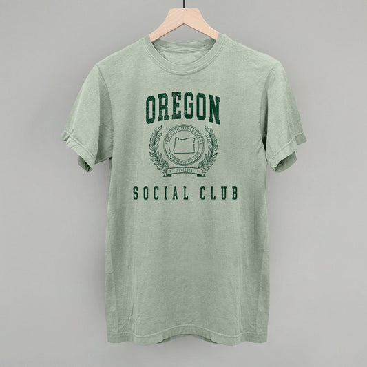 Oregon Social Club