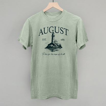 August (Distressed)