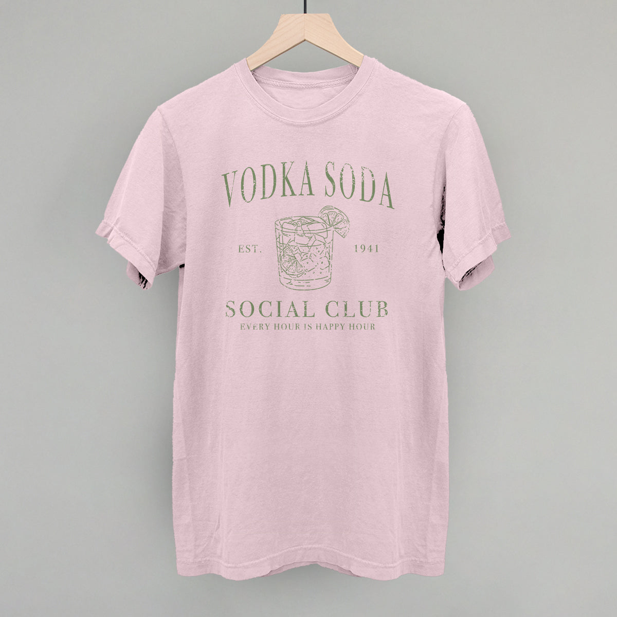 Vodka Soda Social Club