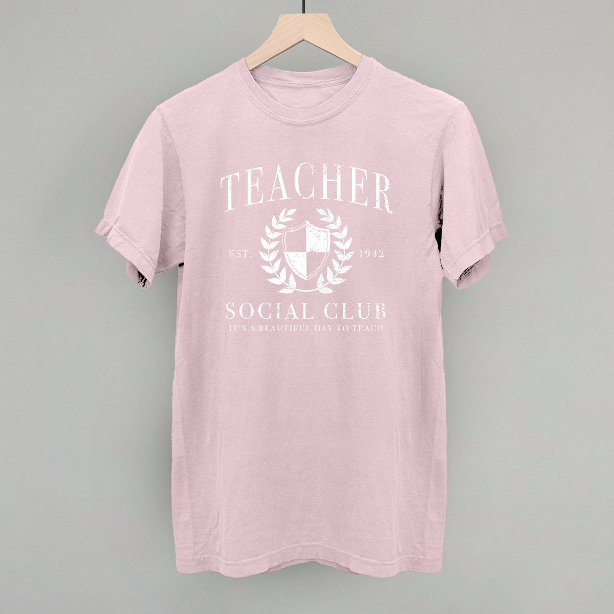 Teacher Social Club