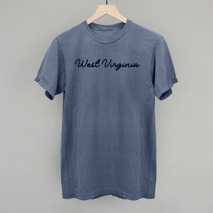 West Virginia Script