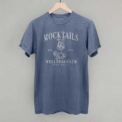 Mocktails And Wellness Club