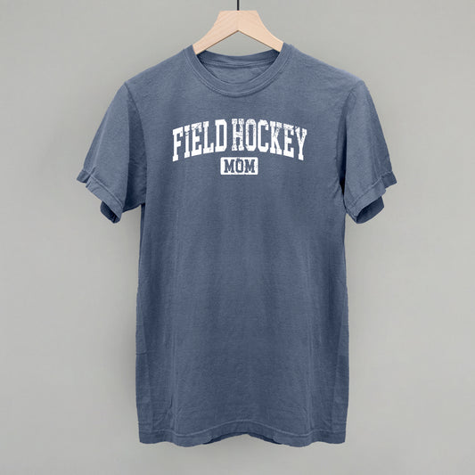 Field Hockey Mom Collegiate