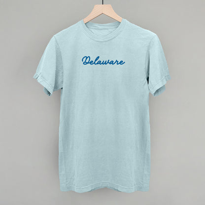 Delaware Script