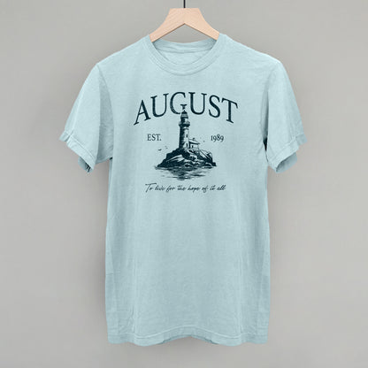 August (Distressed)