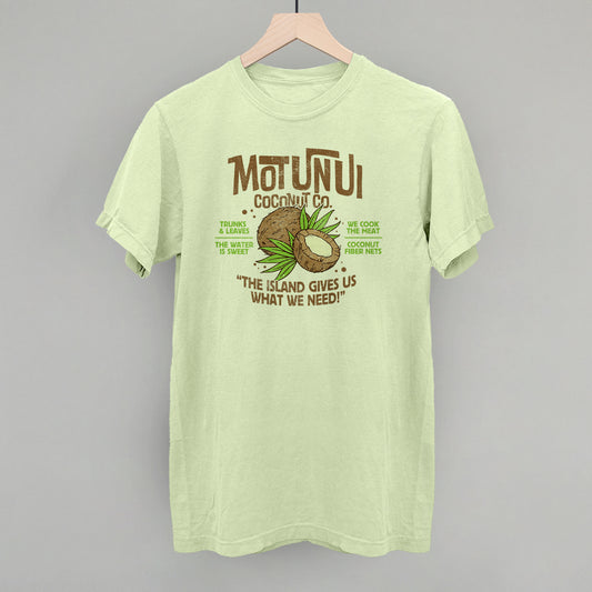 Motunui Coconut Co