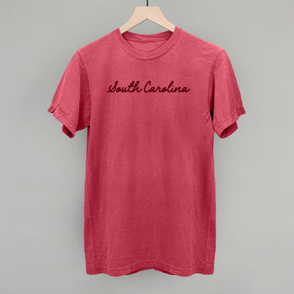 South Carolina Script