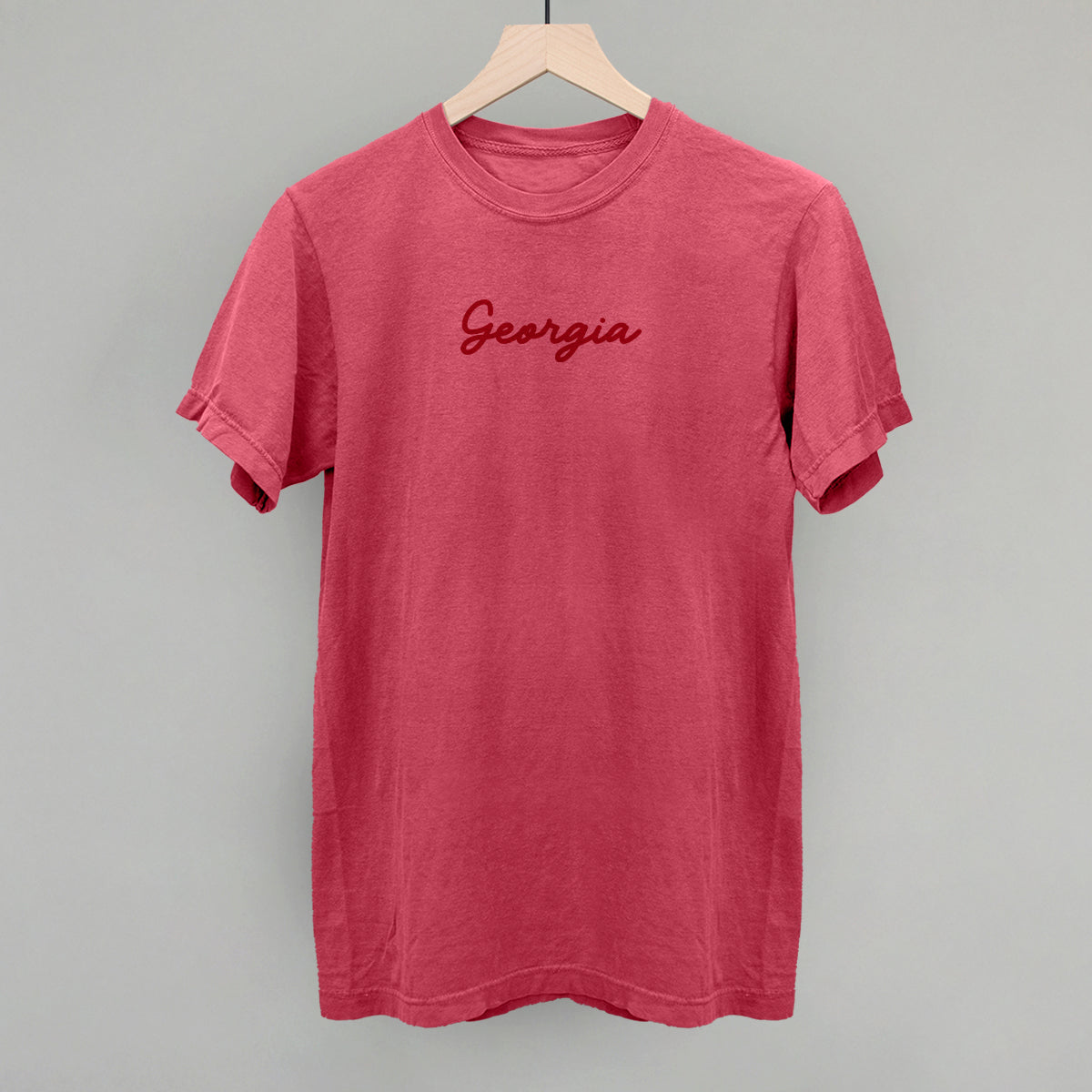 Georgia Script