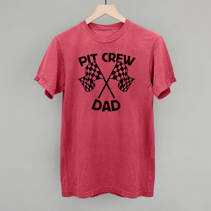 Pit Crew Dad