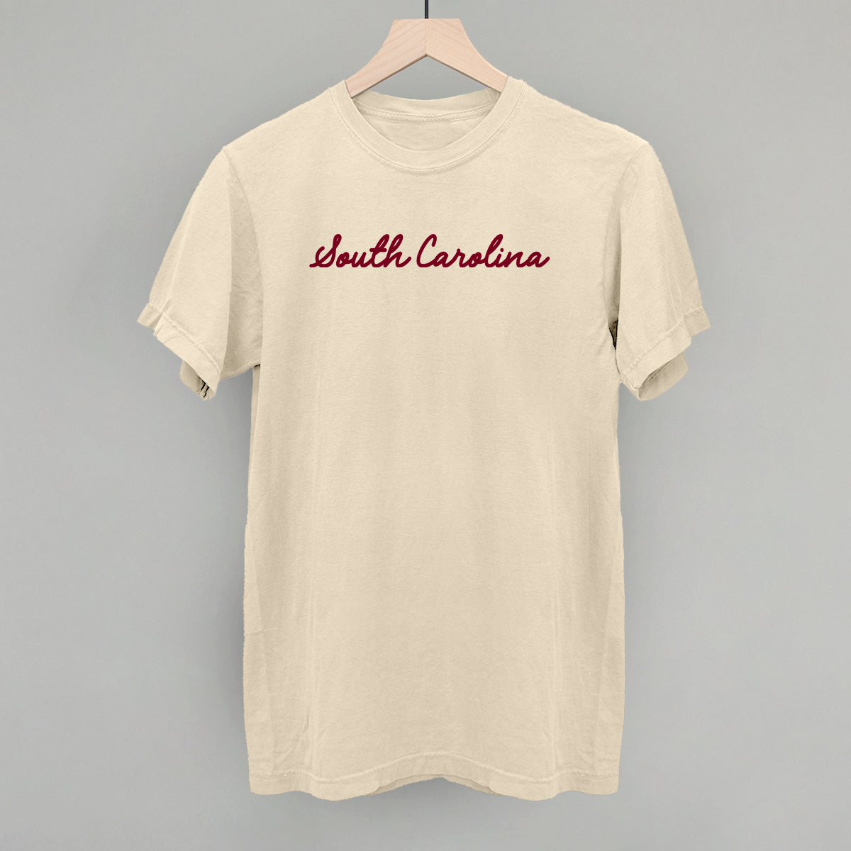 South Carolina Script