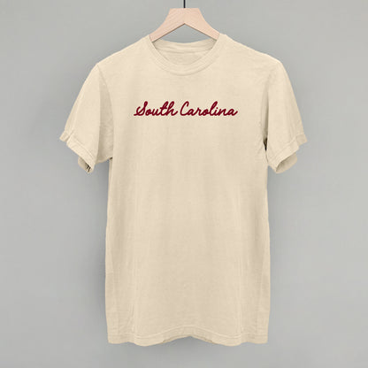 South Carolina Script