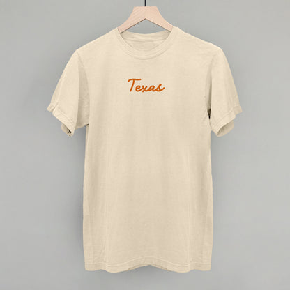 Texas Script