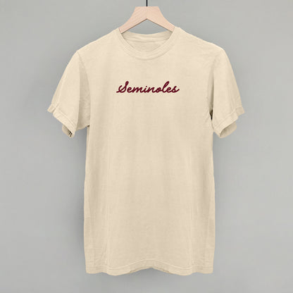 Seminoles Script