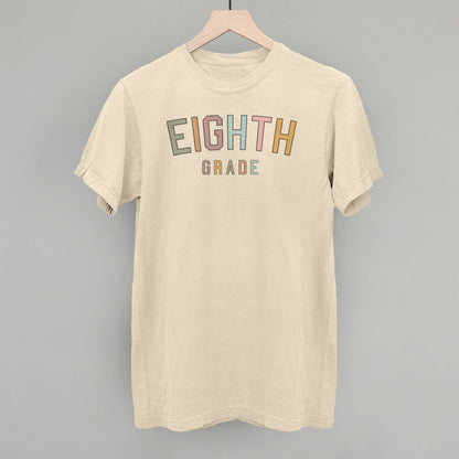 Eighth Grade (Pastel Arc)