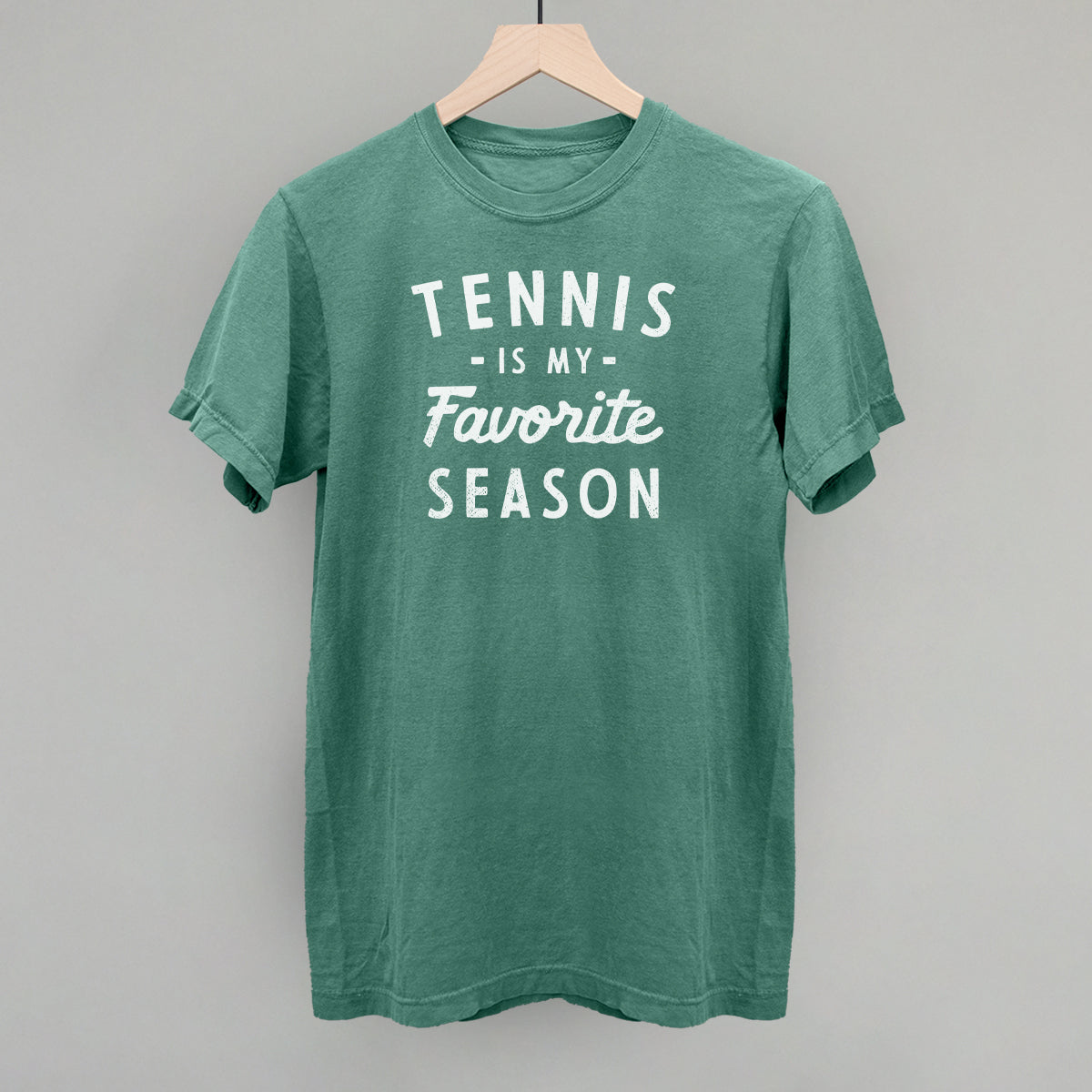 Tennis is my discount favorite season sweatshirt